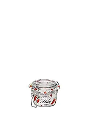 Bormioli Rocco Fido Jar - 1.5L (50.75 oz) - Clear