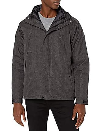 Perry Ellis mens Systems Jacket With Vestee