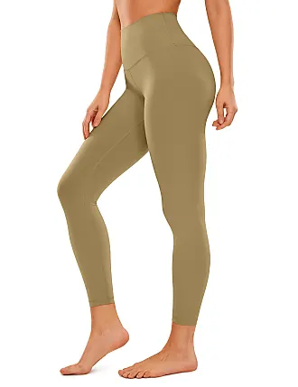 CRZ YOGA Butterluxe Plus Size Leggings For Women 25 Inches
