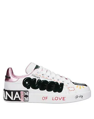 Dolce & hot sale gabbana womens sneakers