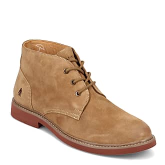 hush puppies tan penny boots