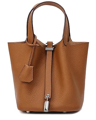 Tiffany & Fred Woven Smooth Leather Tote Bag – Tiffany & Fred Paris