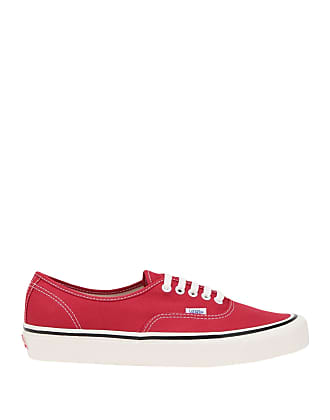 Vans: Red Shoes / Footwear now up to −77% | Stylight