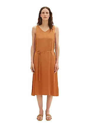 Damen-Kleider in Braun von Tom Tailor | Stylight | Kleider