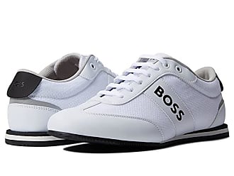 Men's White HUGO BOSS Shoes / Footwear: 15 Items in Stock | Stylight