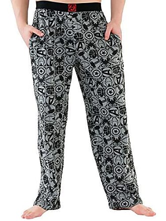 Pantalon de pyjama homme Molletonné gris en coton Athéna - Pyjama &  Peignoir Homme sur MenCorner