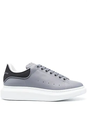 Alexander mcqueen 2025 scarpe grigie