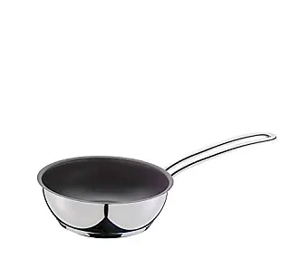 nutrichefkitchen 5-Quart Stainless Steel Stockpot - 18/8 Food Grade Heavy  Duty Large Stock Pot for Stew, Simmering, Soup, Includes Lid, Dishwash