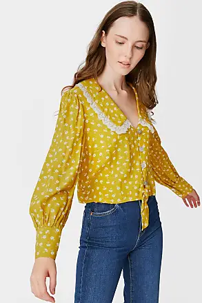 Saldi Bluse in Giallo: fino al −60%