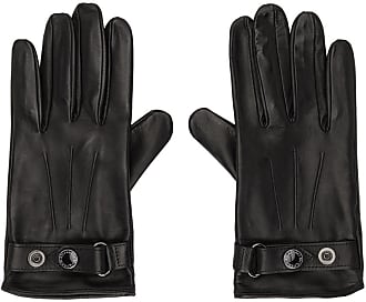 Saint Laurent Chainlink full-finger Gloves - Farfetch