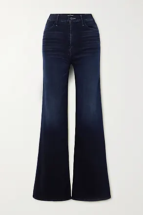 + NET SUSTAIN The Extreme high-rise flared jeans