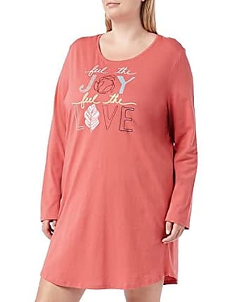 Vivis Spitze Pyjama in Pink Damen Bekleidung Nachtwäsche Nachthemden und Schlafshirts 