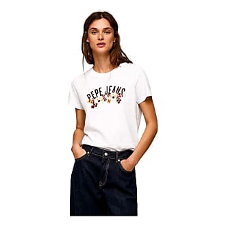 Damen-T-Shirts von Pepe | Sale −36% bis Jeans zu London: Stylight