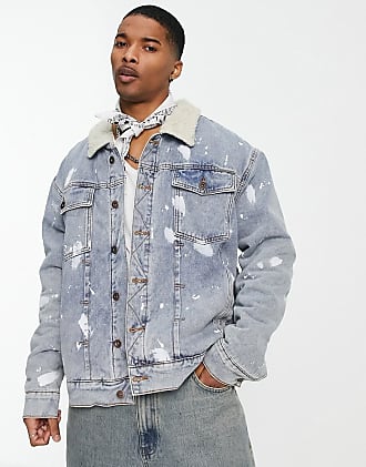 Denim Jackets for Men in Blue − Now: Shop up to −65% | Stylight