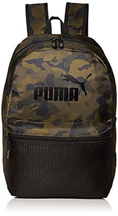 Puma Evercat Surface Backpack, Brown Camo, One Size