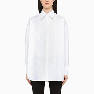 Camicia Bianco Miinto Donna Abbigliamento Camicie Camicie a maniche lunghe Donna Taglia: 2XS 