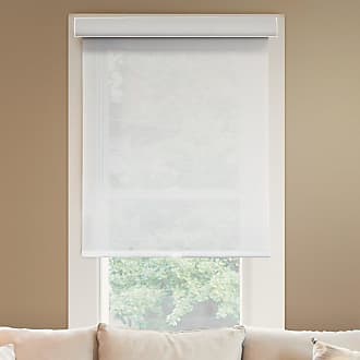 Chicology Chicology Deluxe Free-Stop Cordless Roller Shades, No Tug Privacy Window Blind, Magnolia (Light Filtering), 67W X 72H