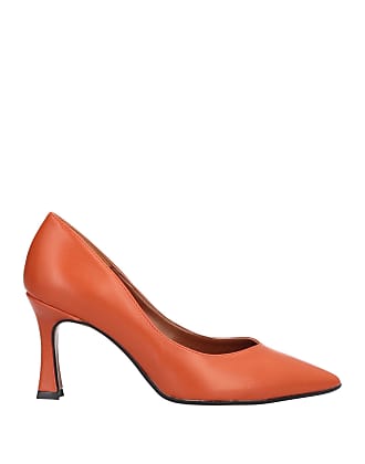 Damen Schuhe Absätze Pumps Divine Follie Pumps in Orange 