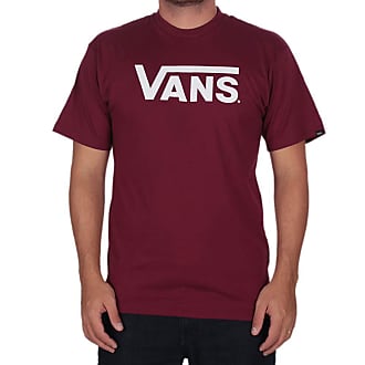 camiseta vans barata