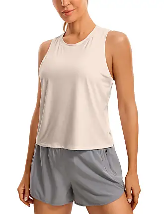 White Tanktops: at $7.70+ over 23 products