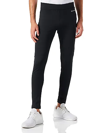 Champion: Black Leggings now up to −55%