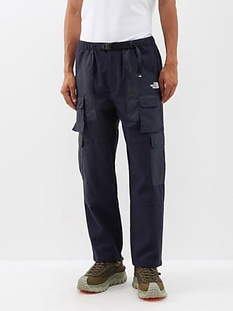 G-Star Raw Men's Combat Mid Waist Cargo Pants - Blue - Casual Pants