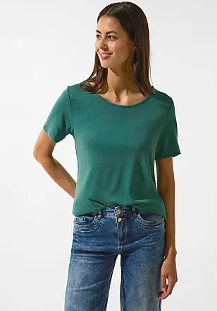 Damen-Shirts in Grün: Shoppe bis zu −69% | Stylight