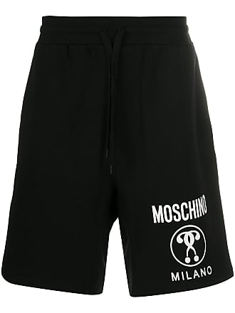 mens moschino shorts sale