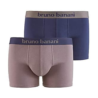 2er Pack Bruno Banani Herren Pants Hipster Slips Unterwäsche Boxer 62280824