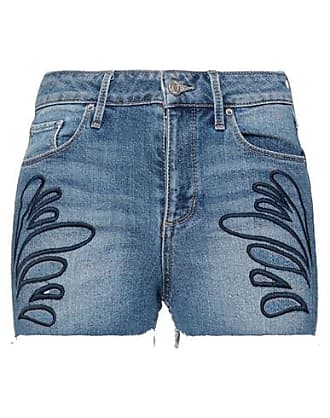 Guess Denim Shorts in Azure Womens Clothing Shorts Jean and denim shorts Blue 