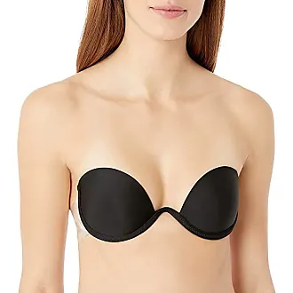 Pvendor Strapless Backless Bra Push up Strapless Self Adhesive Plunge Bra  Invisible Backless Sticky Bras for Women Beige at  Women's Clothing  store