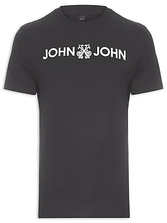 Camiseta John John jj Line Feminina no Shoptime
