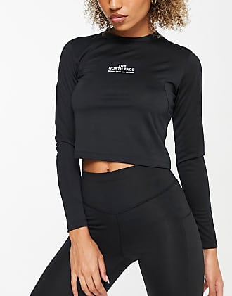 The North Face Long Sleeve T-Shirts for Women − Sale: at $19.90+ 