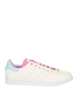 Adidas Stan Smith Baskets Pour Femmes En Blanc 25 Produits Jusqu A 62 Stylight