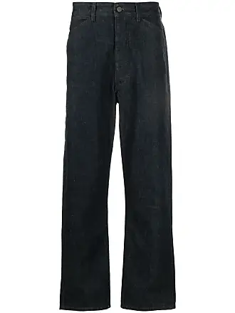 LEMAIRE UNISEX CURVED 5 POCKET PANTS  Denim cotton, Pocket pants, Pleated  trousers