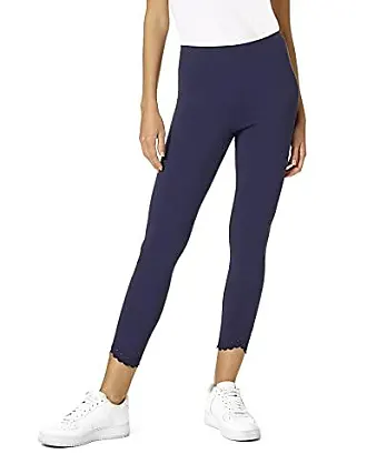 Hue Women's Lightweight Knit Leggings, Emperor, Small : :  Clothing, Shoes & Accessories