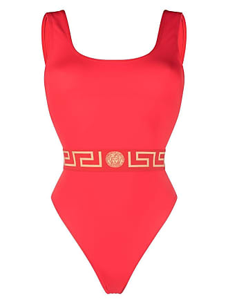 Red One-Piece Swimsuits / One Piece Bathing Suit: up to −54% over 