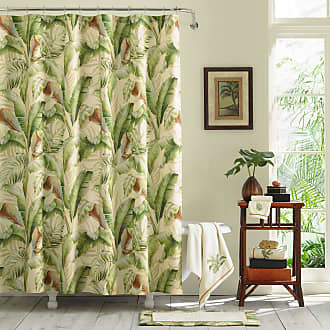 Decorative Things Window Treatments Valance Curtains Living Room or Kitchen Window Valances Tommy Bahama Fabric Beach Decor Bahamian Breeze