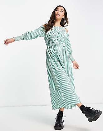 Green Midi Dresses: Shop up to −70% | Stylight
