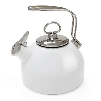 Chantal 1.8-qt. Classic Enamel-on-Steel Tea Kettle - Marigold