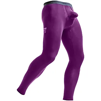 MJGkhiy Leggins Corti Donna Cotone Running Yoga Leggings Corti