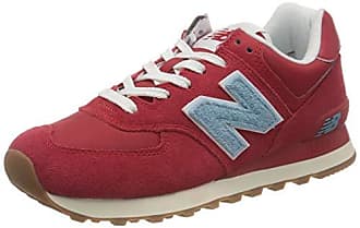 new balance chaussure rouge