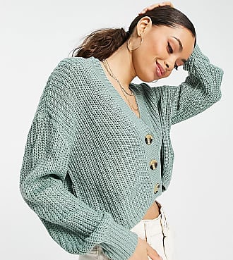 Green Cardigans: 1000+ Products & up to −55% | Stylight