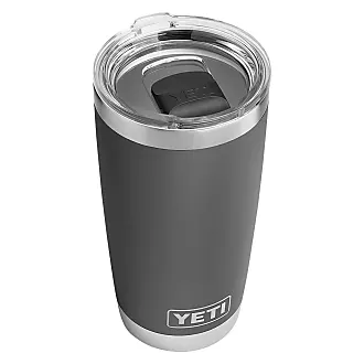 YETI Rambler 16 oz Stackable Pint, Vacuum Insulated, Stainless Steel with  MagSlider Lid, Power Pink