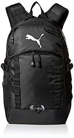 Puma Fraction Backpack, Black, One Size