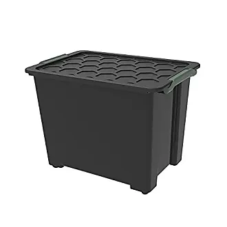 Sterilite Mini Clip Box, Stackable Small Storage Bin with Latching Lid, 6  Pack, 6pk - Ralphs