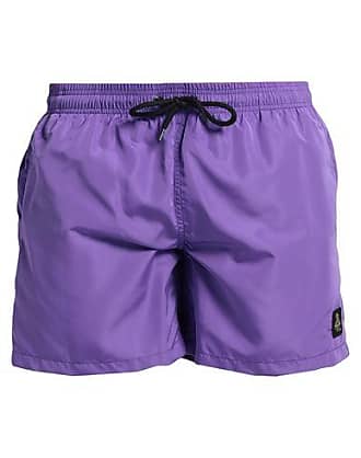 mens purple bathing suit