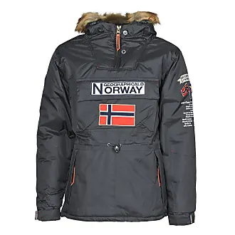 Manteaux pour Hommes Geographical Norway Soldes jusqu'à jusqu'à −50%