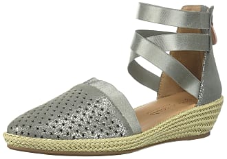 gentle souls lisa peep toe wedge