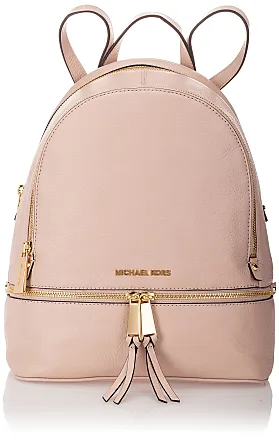 Michael Kors, Bags, Mk Light Pink And White Crossbody Bag New Model